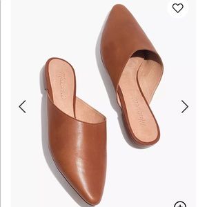 Madewell Remi Mules